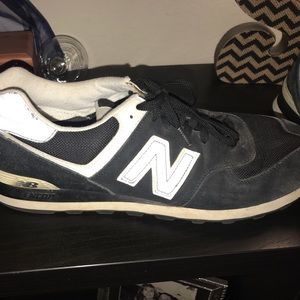 New Balance men’s size 14